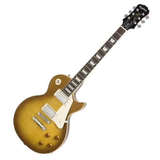 Epiphone Les Paul
エピフォンレポールスタンダード Guitarra Epiphone Les Paul Standard - Guitarra Epiphone Les Paul