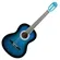 Violão Jahnke Clássico JVAC001