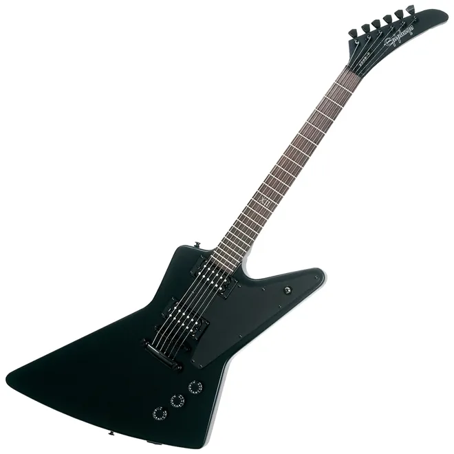 ギター Epiphone Explorer GT EPIPHONE EXPLORER GT - Demo Guitar - YouTube