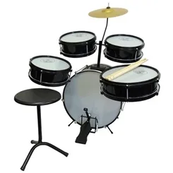 Bateria Infantil Rock Baby AM
