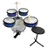 Bateria Infantil Rock Baby AM