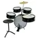 Bateria Infantil Rock Baby AM