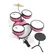 Bateria Infantil Rock Baby AM