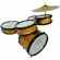 Bateria Infantil Rock Baby AM