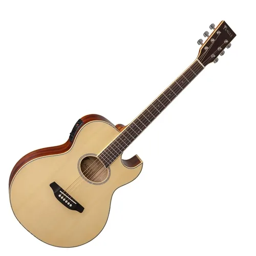 Violão Elétrico Eagle GL-36