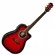 Violão Elétrico Eagle CH-306 Fiber