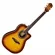 Violão Elétrico Eagle CH-306 Fiber