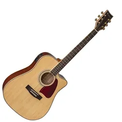 Violão Elétrico Eagle CH-889 Folk