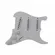 Escudo Completo para Guitarra Dolphin Stratocaster SSS 3 Camadas