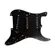 Escudo Completo para Guitarra Dolphin Stratocaster SSS 3 Camadas
