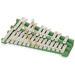Metalofone Sopranino Jog 25 Teclas P2112 G-G Cromático