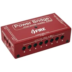 Fonte para Pedal Fire Power Bridge Pro 13 Pedais