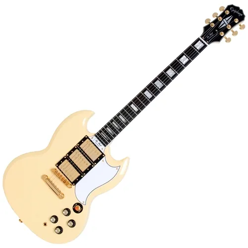 Guitarra Epiphone G400 Custom - Guitarra Epiphone G400 Custom