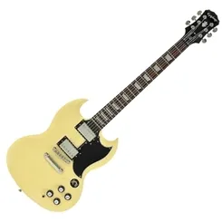 Guitarra Epiphone G400 Cream Limited Edition