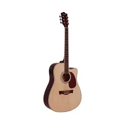 Violão Elétrico Memphis MD-18 Folk