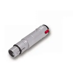 Plug Adaptador P-10 J x XLR F CSR 138