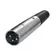 Plug XLR Macho FTG Metal 1014
