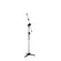 Pedestal para Microfone Girafa Visão PE-3FT Base Ferro Telescópico