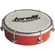 Tamborim 6" Torelli TT-404 Injetado Pele Leitosa