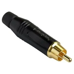 Plug RCA Amphenol ACPR Metal