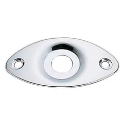 Canoa para Jack Guitarra Dolphin Oval Relevo