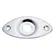 Canoa para Jack Guitarra Dolphin Oval Relevo