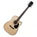 Violão Elétrico Cort AD880CE c/Bag