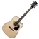 Violão Elétrico Cort AD880CE c/Bag