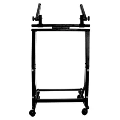 Rack Padrão 19" Ricci RMR Médio com Regulagem