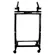 Rack Padrão 19" Ricci RMR Médio com Regulagem