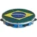 Pandeiro 10" Torelli TP-350 Injetado Pele Brasil