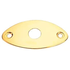 Canoa para Jack Guitarra Dolphin Oval Lisa