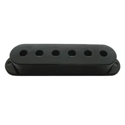 Capa para Captador Guitarra Spirit Single Black G352