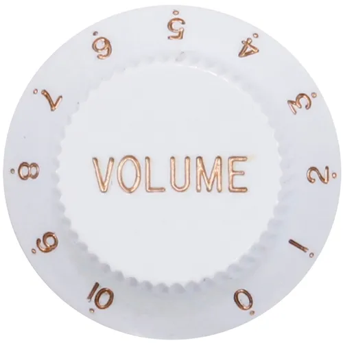 Knob Dolphin Volume Strato