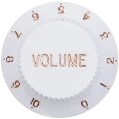 Knob Dolphin Volume Strato