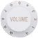 Knob Dolphin Volume Strato
