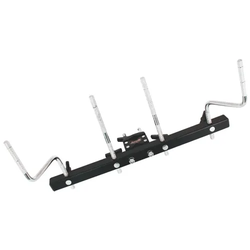 Mini Rack Torelli TA-454 4 Hastes Preto