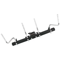 Mini Rack Torelli TA-454 4 Hastes Preto
