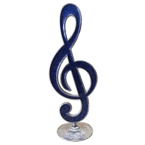 Miniatura Megametal com Base