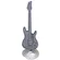 Miniatura Megametal com Base