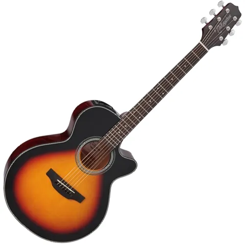 Violão Elétrico Takamine GF15CE/ TP4T