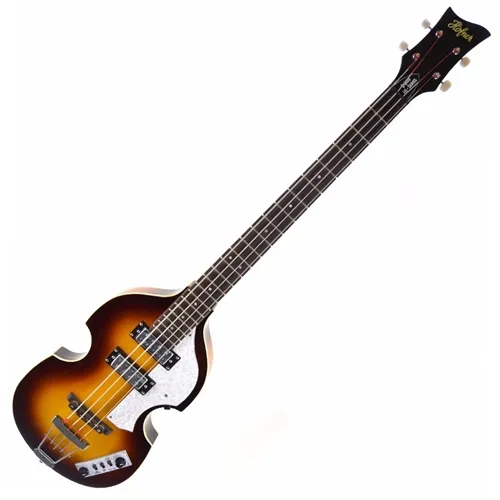 Contra-Baixo 4 Cordas Hofner Violin Bass Ignition Cavern