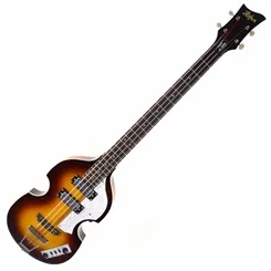 Contra-Baixo 4 Cordas Hofner Violin Bass Ignition Cavern