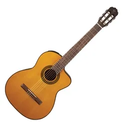 Violão Elétrico Takamine GC1CE/TP-4T Clássico