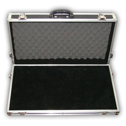 Estojo para Pedal Jam Cases 50x30x10 com Fonte PD06 JP6
