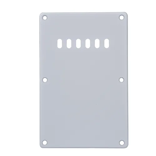 Tampa Traseira para Guitarra Dolphin Stratocaster