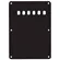 Tampa Traseira para Guitarra Dolphin Stratocaster