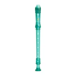 Flauta Doce Yamaha YRS-20G Soprano Germânica Cores