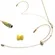 Microfone Auricular Lyco HSM01MX Mini-XLR 3 Pinos