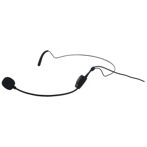Microfone Auricular Lyco HSM03MX Mini-XLR 3 Pinos